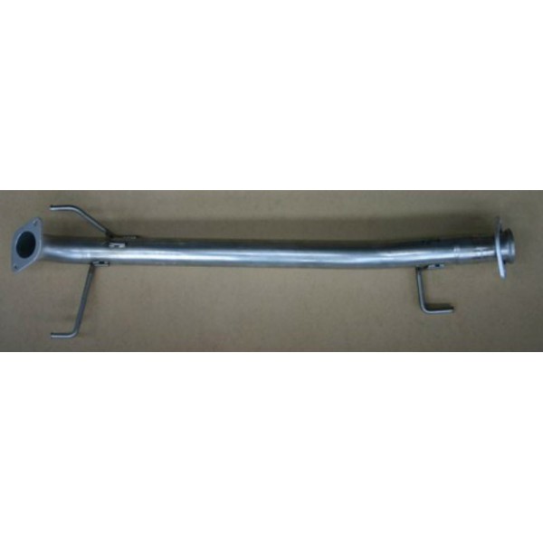 TECINOX TUBO INTERMEDIARIO CON SILENCIOSO KDJ-125