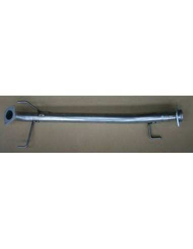 TECINOX TUBO INTERMEDIARIO CON SILENCIOSO KDJ-125