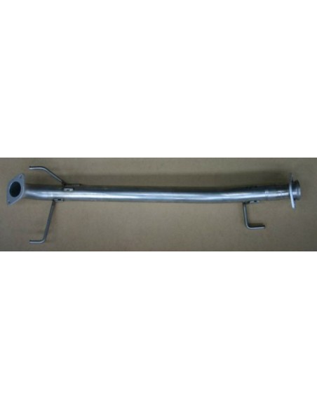 TECINOX TUBO INTERMEDIARIO CON SILENCIOSO KDJ-125