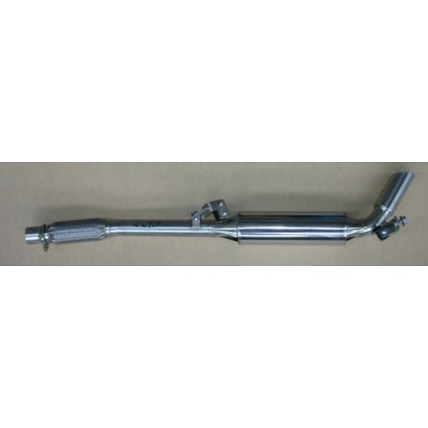 TECINOX SALIDA LATERAL KZJ-73