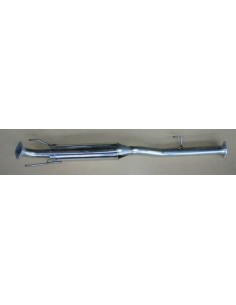TECINOX TUBO INTERMEDIARIO CON SILENCIOSO SPORT HILUX 2