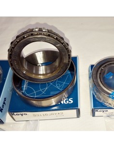 KIT RODAMIENTOS NISSAN Y61 BUJE+PIVOTE 2