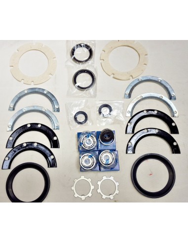KIT RODAMIENTOS PIVOTE SUZUKI