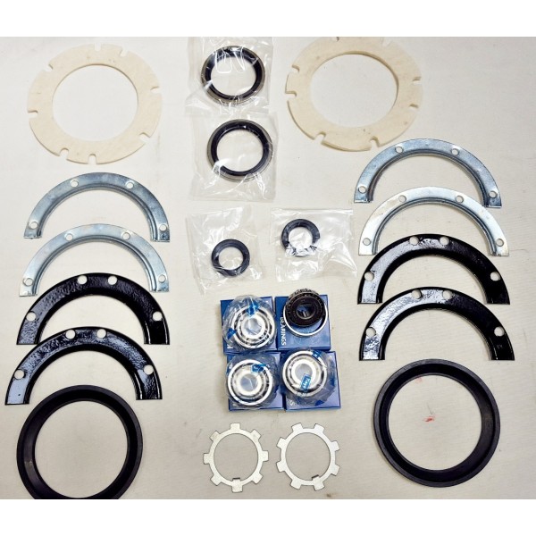 KIT RODAMIENTOS PIVOTE SUZUKI