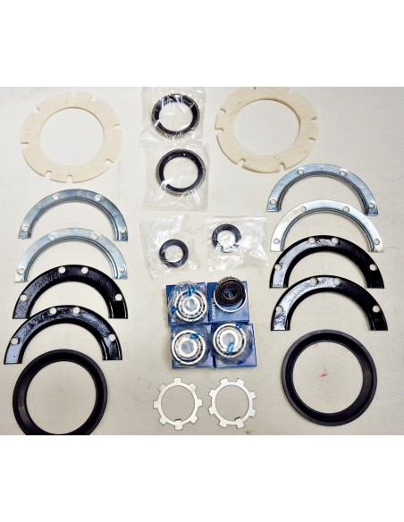 KIT RODAMIENTOS PIVOTE SUZUKI