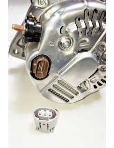 CONECTOR ALTERNADOR OVALADO 2