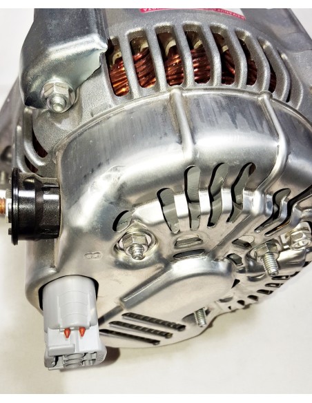 CONECTOR ALTERNADOR OVALADO