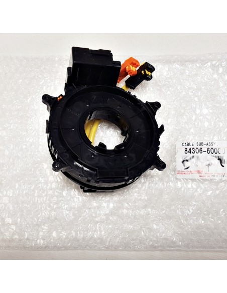 SERPENTIN AIRBAG VOLANTE J10/J12 2 HILOS