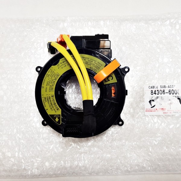 SERPENTIN AIRBAG VOLANTE J10/J12 2 HILOS
