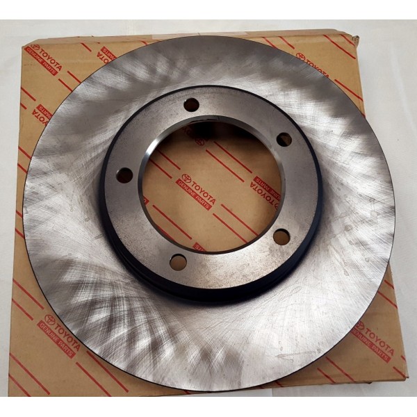 Disco de freno delantero hdj100