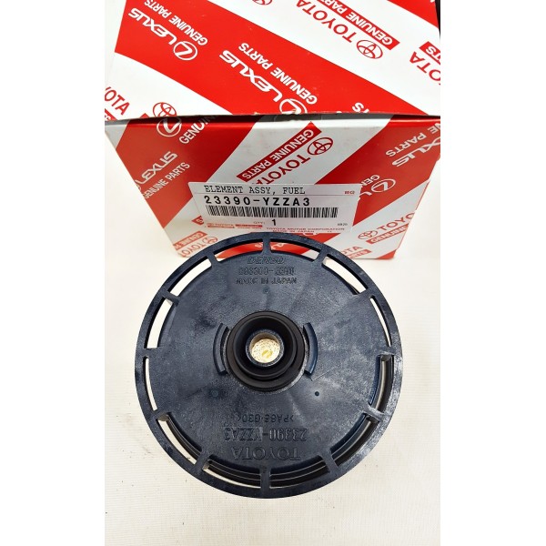 FILTRO GASOIL J-20