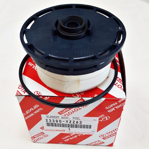 FILTRO GASOIL J-20