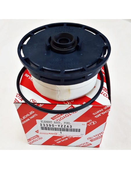 FILTRO GASOIL J-20