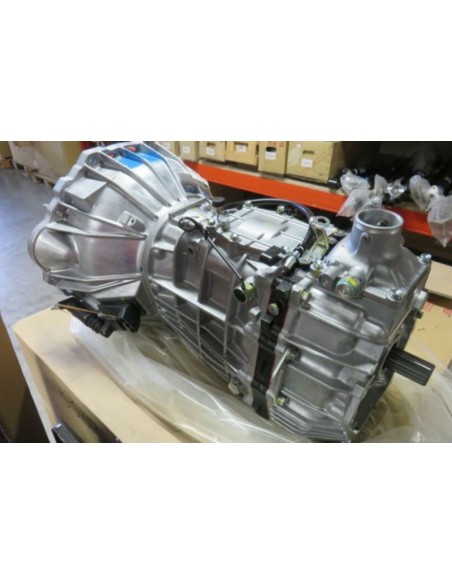 CAJA DE VELOCIDADES NUEVA ,ORIGEN TOYOTA