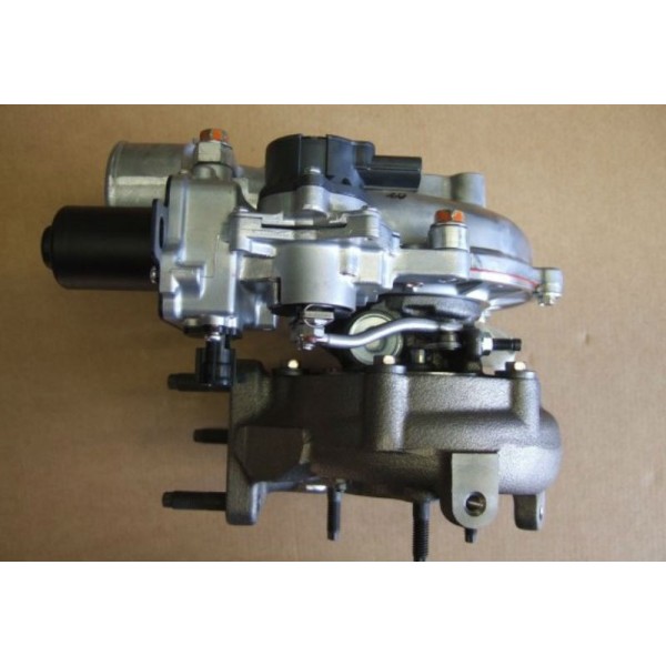 TURBO GEOMETRIA VARIABLE 