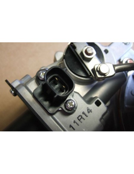 TURBO GEOMETRIA VARIABLE 
