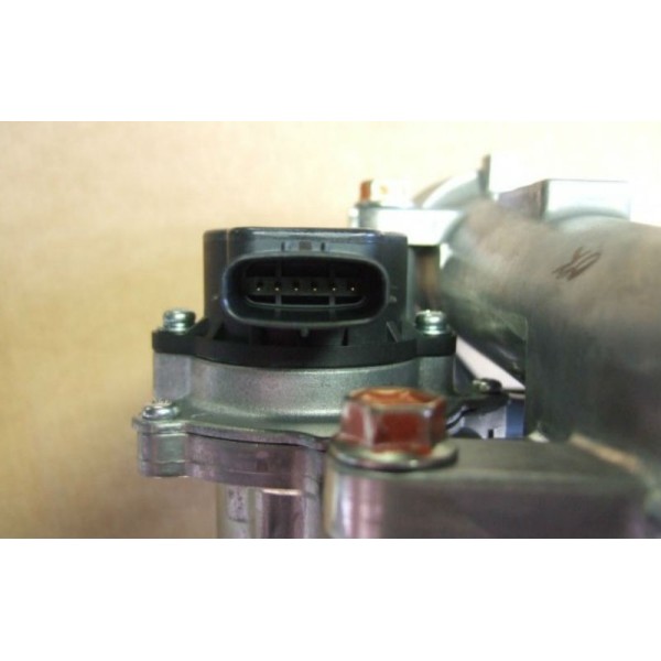 TURBO GEOMETRIA VARIABLE 