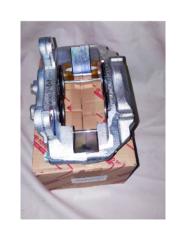 PINZA DELANTRERA ,J-8 , RH (pinza para disco de 311mm)