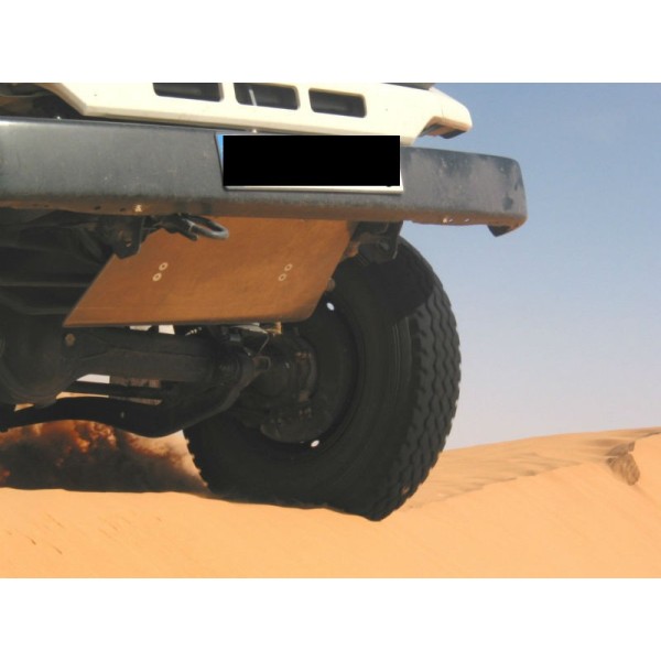 PROTECCION DELANTERA HZJ/BJ-7
