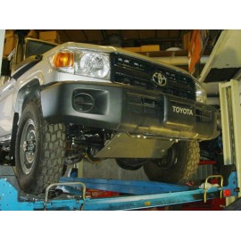 PROTECCION DELANTERA HZJ/BJ-7 2