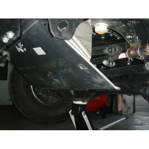 PROTECCION DELANTERA HZJ/BJ-7