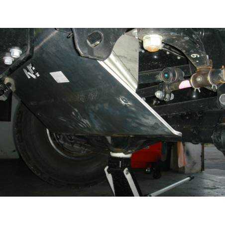 PROTECCION DELANTERA HZJ/BJ-7