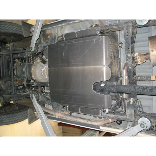 PROTECCION DELANTERA HZJ/BJ-7