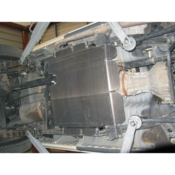 PROTECCION DELANTERA HZJ/BJ-7