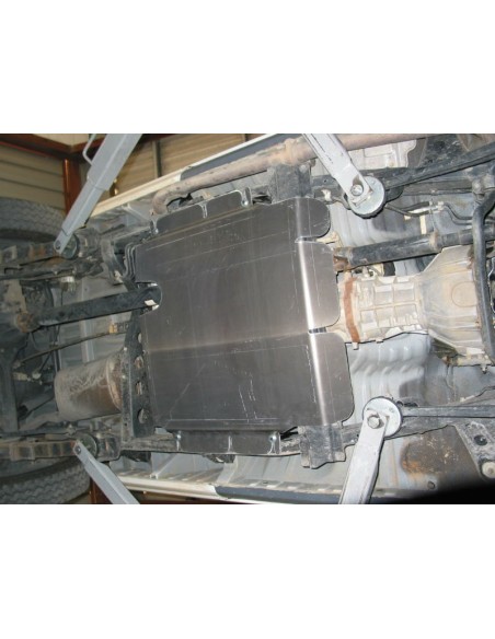 PROTECCION DELANTERA HZJ/BJ-7
