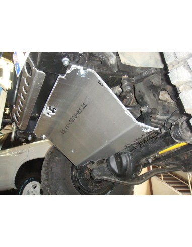 PROTECCION DELANTERA HZJ/BJ-7