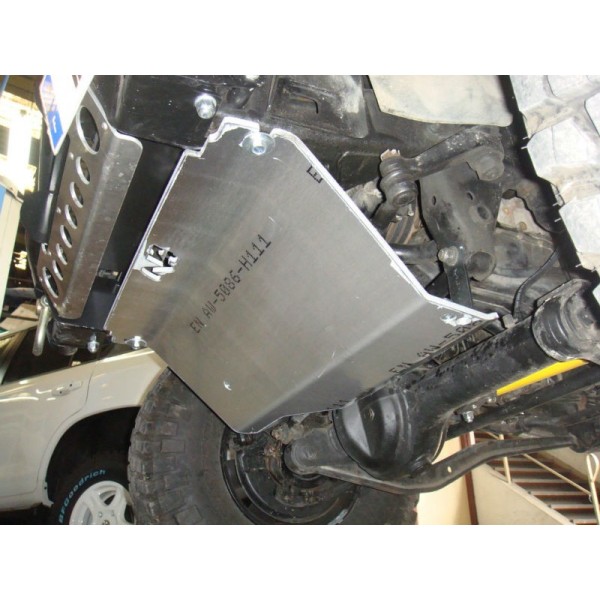 PROTECCION DELANTERA HZJ/BJ-7