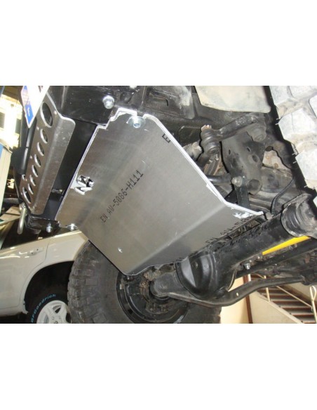 PROTECCION DELANTERA HZJ/BJ-7