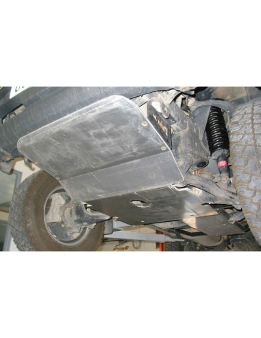 PROTECCION DELANTERA HZJ/BJ-7