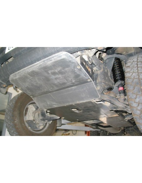 PROTECCION DELANTERA HZJ/BJ-7