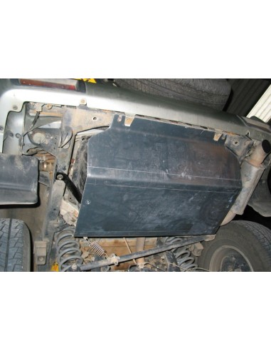 PROTECCION DELANTERA HZJ/BJ-7