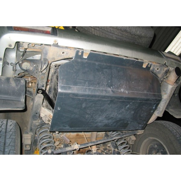 PROTECCION DELANTERA HZJ/BJ-7