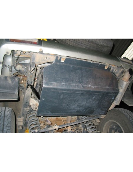 PROTECCION DELANTERA HZJ/BJ-7