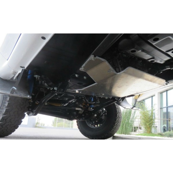 PROTECCION CAJA CAMBIO Y TRANSFER HDJ-80