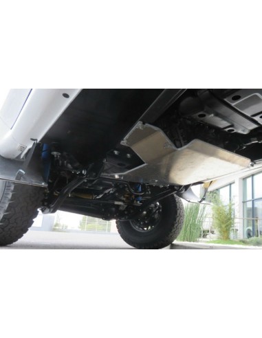 PROTECCION CAJA CAMBIO Y TRANSFER HDJ-80