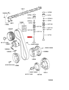 VALVULA ADMISION HDJ-80 12V 2