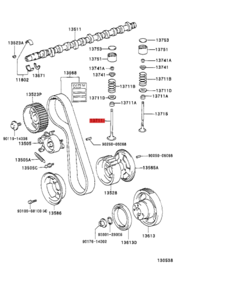 VALVULA ADMISION HDJ-80 12V
