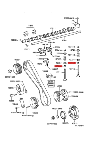 RETEN VALVULA J10/8 24V