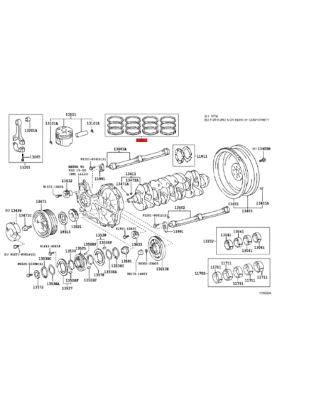 kit segmentos ,completo