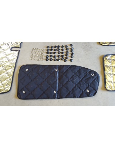KIT SOLAR,PARA CRISTALES MEDIANTE VENTOSAS