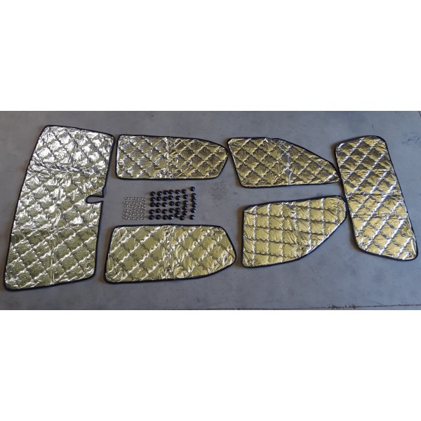 KIT SOLAR,PARA CRISTALES MEDIANTE VENTOSAS