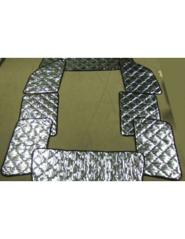KIT SOLAR,PARA CRISTALES MEDIANTE VENTOSAS
