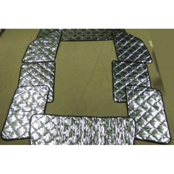KIT SOLAR,PARA CRISTALES MEDIANTE VENTOSAS