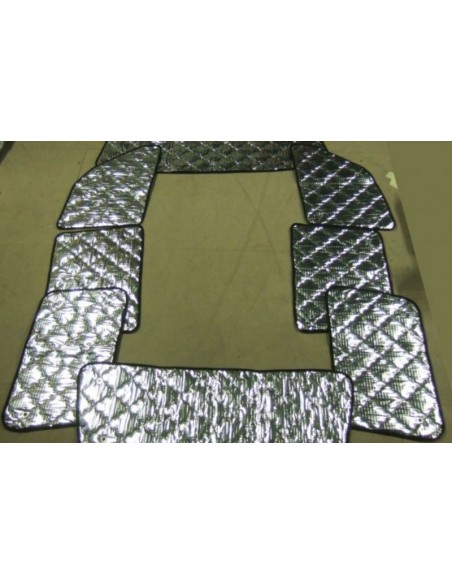 KIT SOLAR,PARA CRISTALES MEDIANTE VENTOSAS