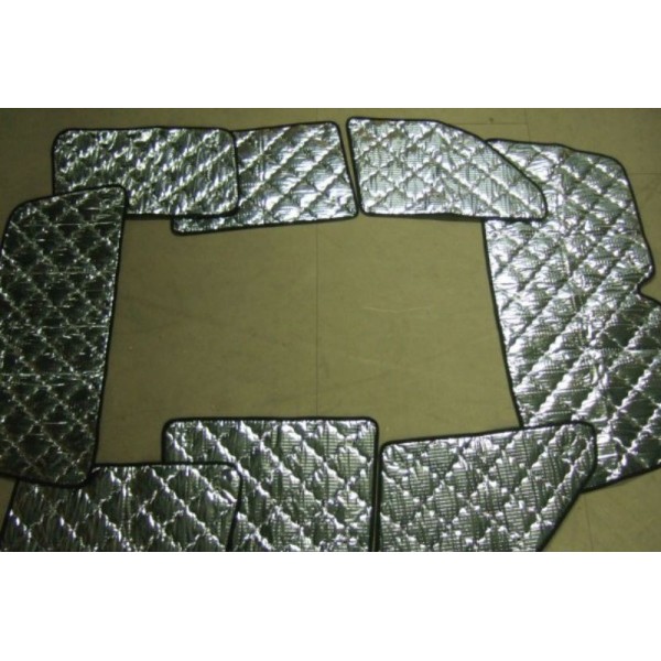 KIT SOLAR,PARA CRISTALES MEDIANTE VENTOSAS