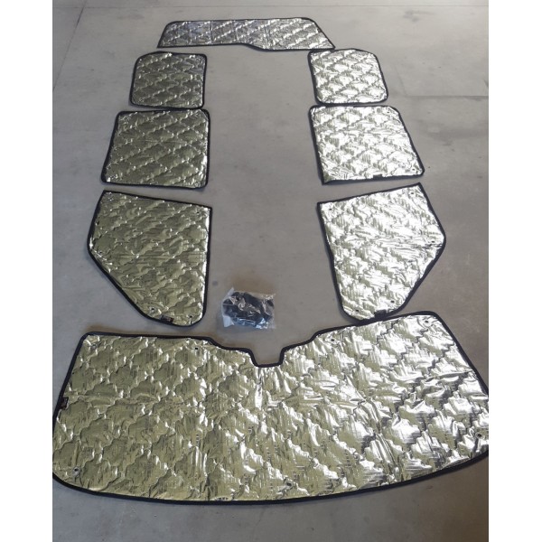 KIT SOLAR TOYOTA DISCOVERY III